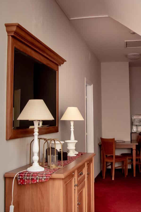Gyula Panzio Hotel Eksteriør billede