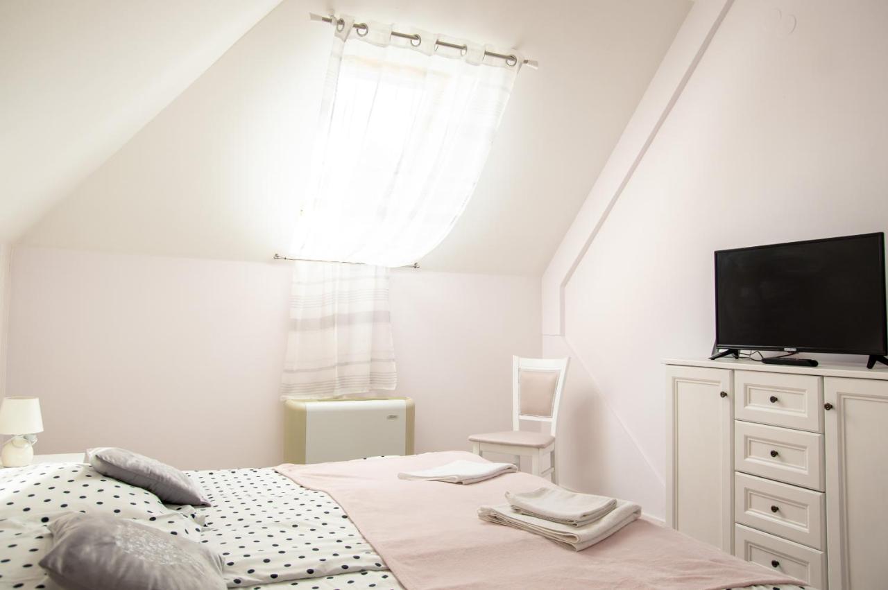 Gyula Panzio Hotel Eksteriør billede