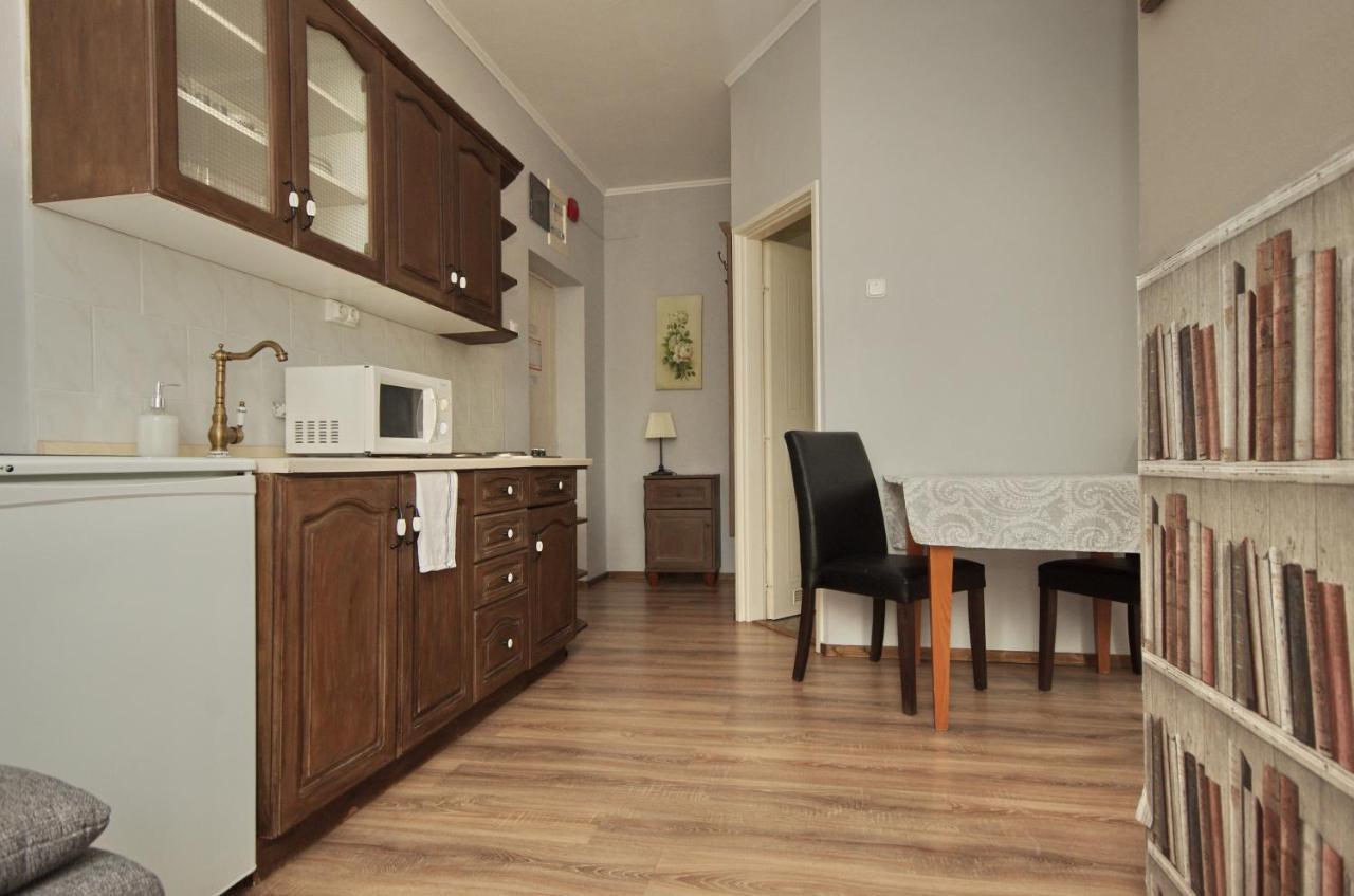 Gyula Panzio Hotel Eksteriør billede