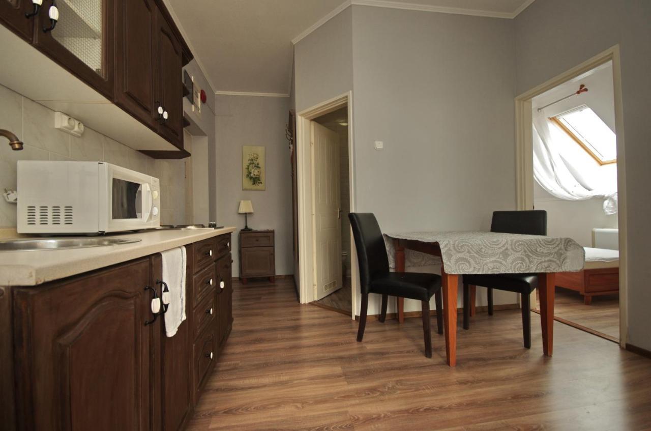 Gyula Panzio Hotel Eksteriør billede