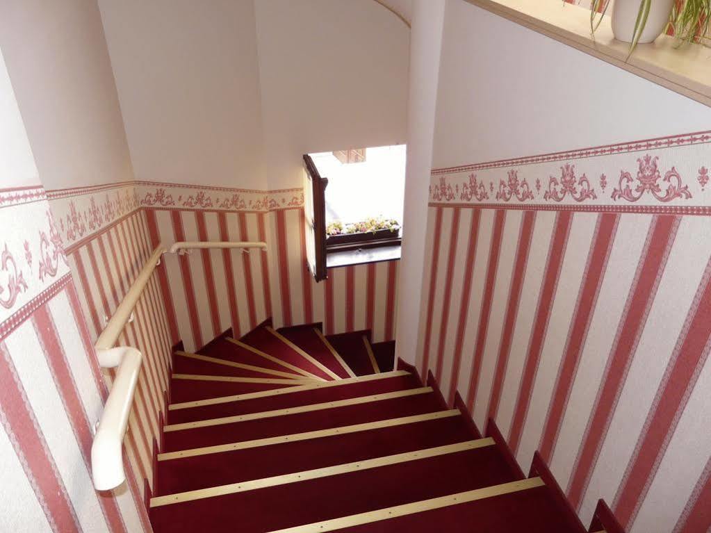 Gyula Panzio Hotel Eksteriør billede
