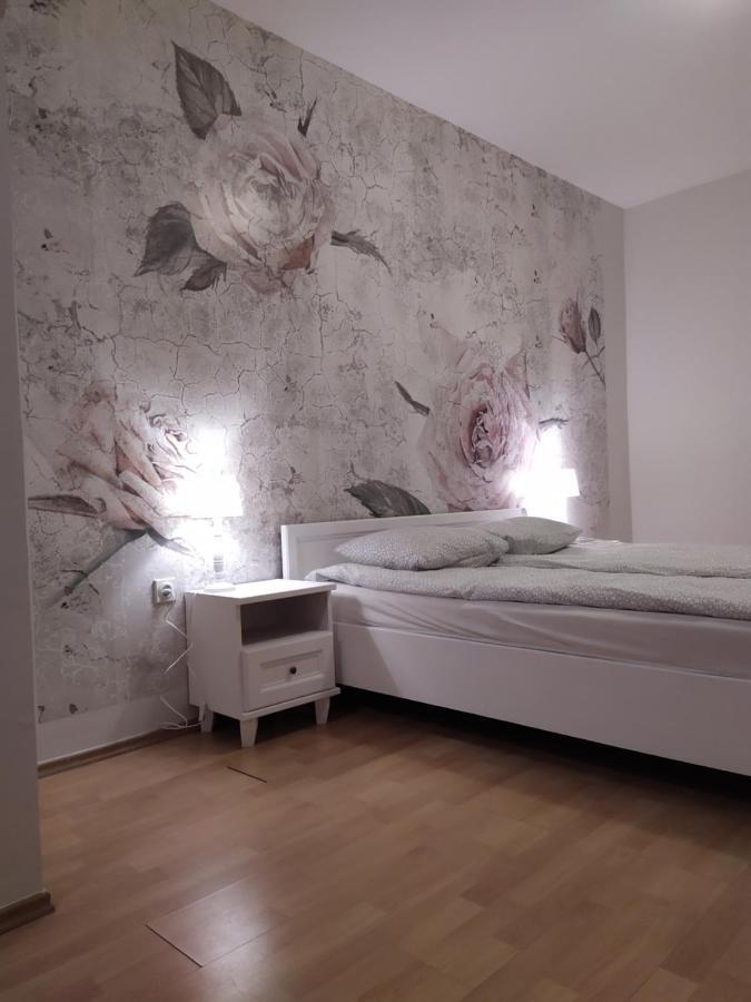 Gyula Panzio Hotel Eksteriør billede