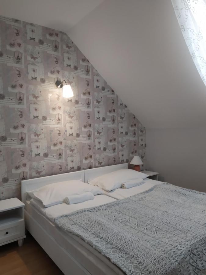 Gyula Panzio Hotel Eksteriør billede