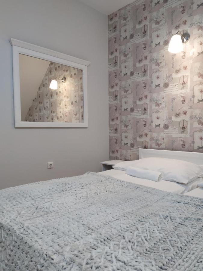 Gyula Panzio Hotel Eksteriør billede