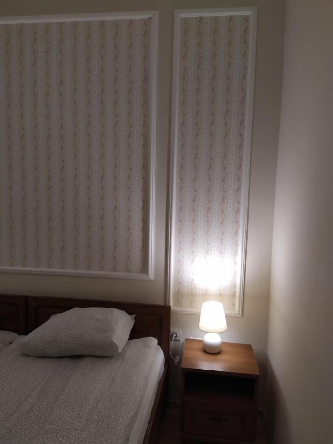 Gyula Panzio Hotel Eksteriør billede